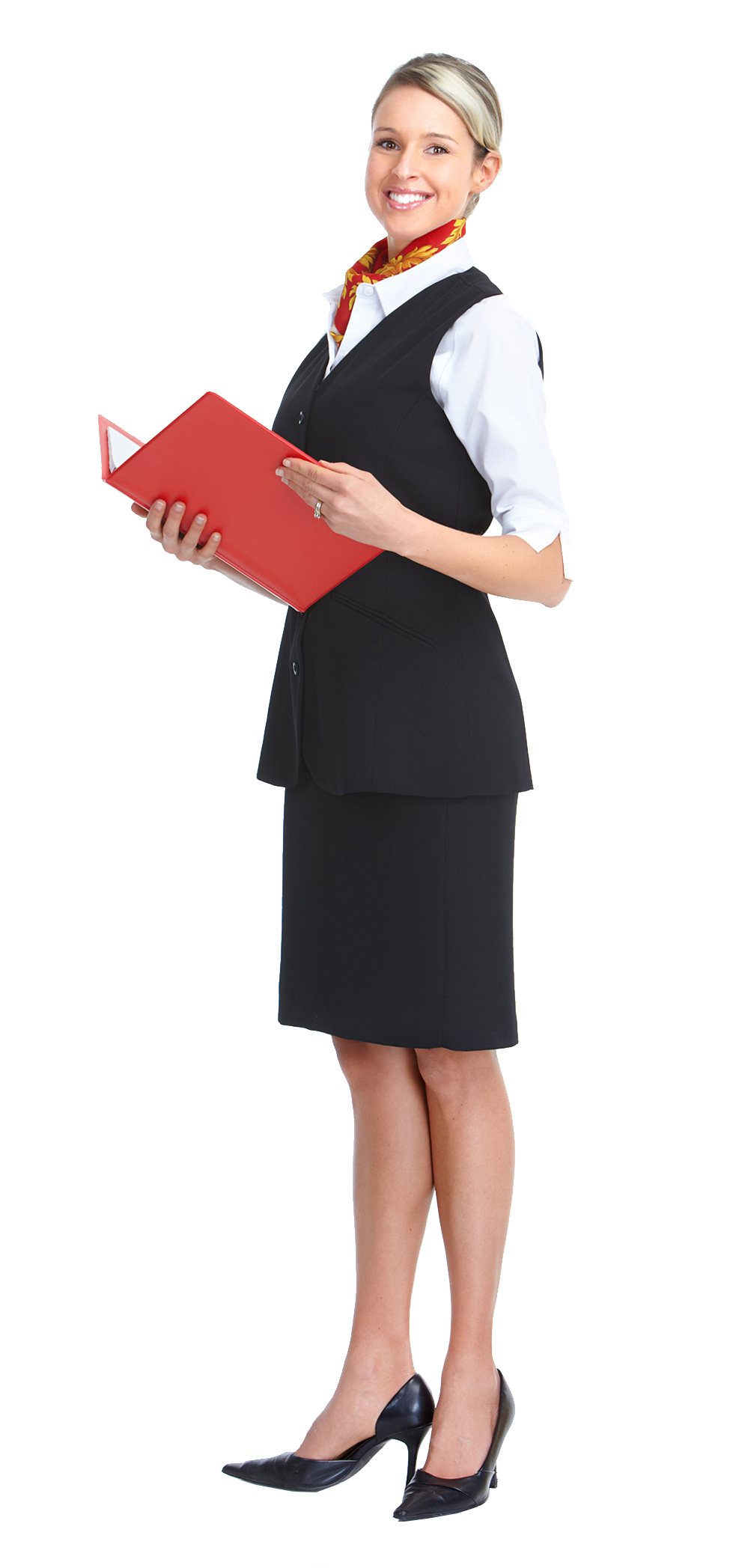 terceirização recepcionista