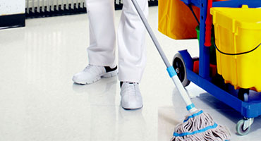 limpeza e conservacao